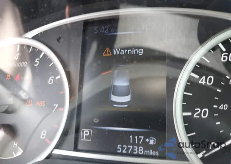 2016 Nissan Sentra Sv из США, поврежденный, VIN 3N1AB7AP6GY316282